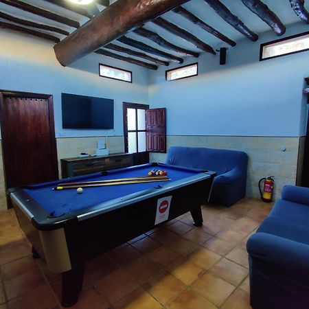 Casa Rural Serrano Abrucena Zewnętrze zdjęcie