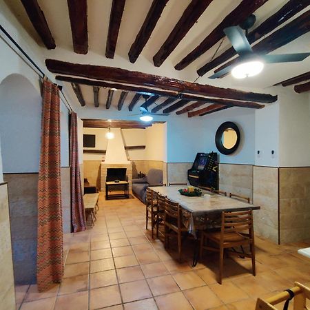 Casa Rural Serrano Abrucena Zewnętrze zdjęcie