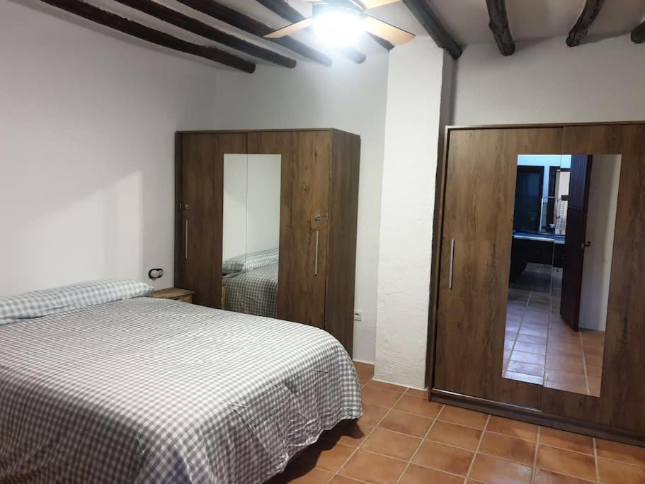 Casa Rural Serrano Abrucena Zewnętrze zdjęcie