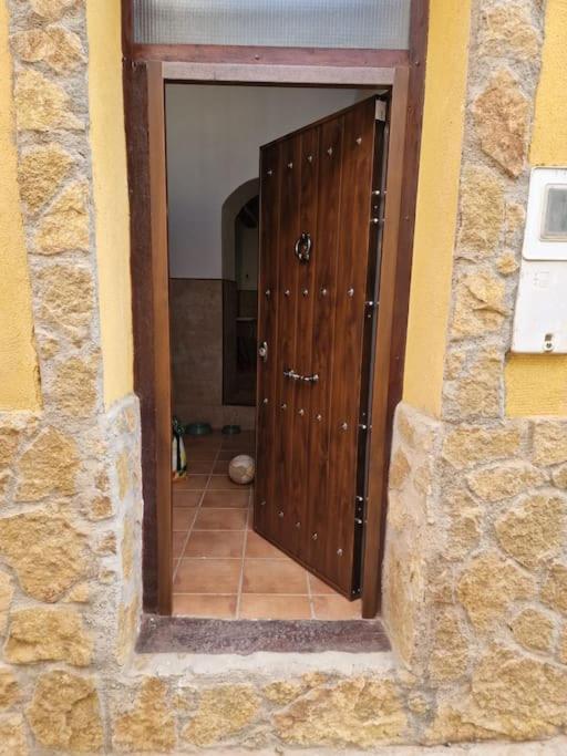 Casa Rural Serrano Abrucena Zewnętrze zdjęcie