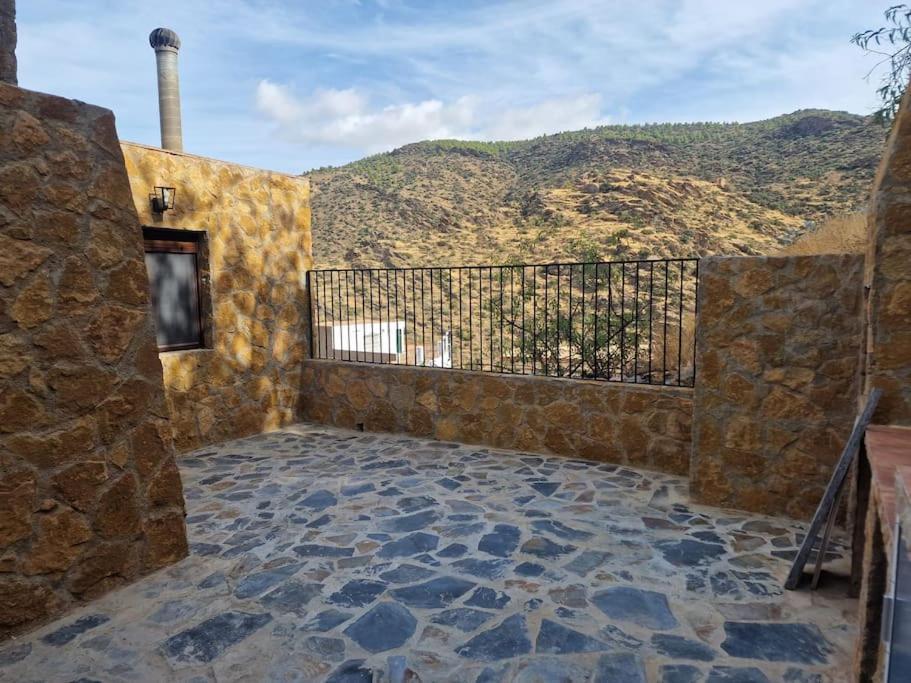 Casa Rural Serrano Abrucena Zewnętrze zdjęcie