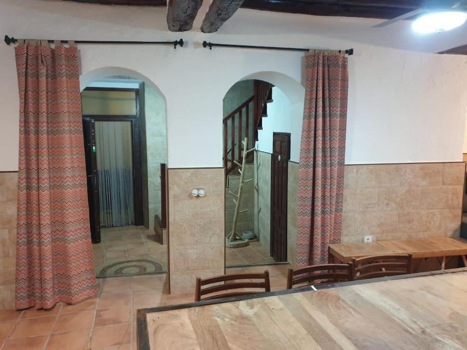 Casa Rural Serrano Abrucena Zewnętrze zdjęcie