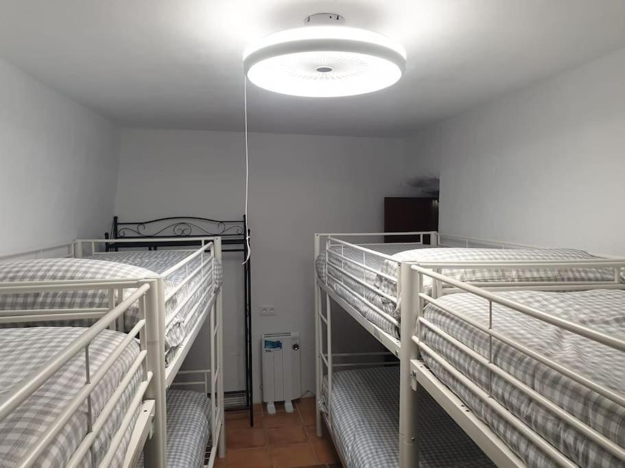Casa Rural Serrano Abrucena Zewnętrze zdjęcie