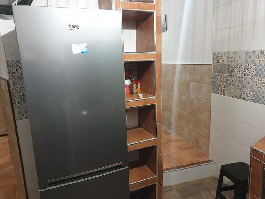 Casa Rural Serrano Abrucena Zewnętrze zdjęcie