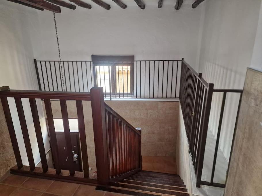 Casa Rural Serrano Abrucena Zewnętrze zdjęcie