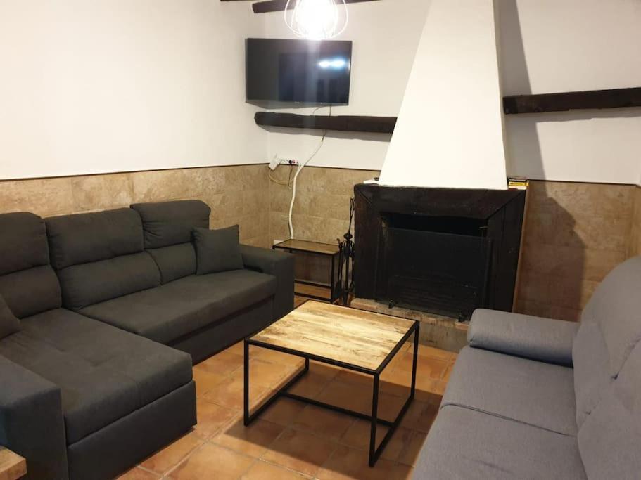 Casa Rural Serrano Abrucena Zewnętrze zdjęcie