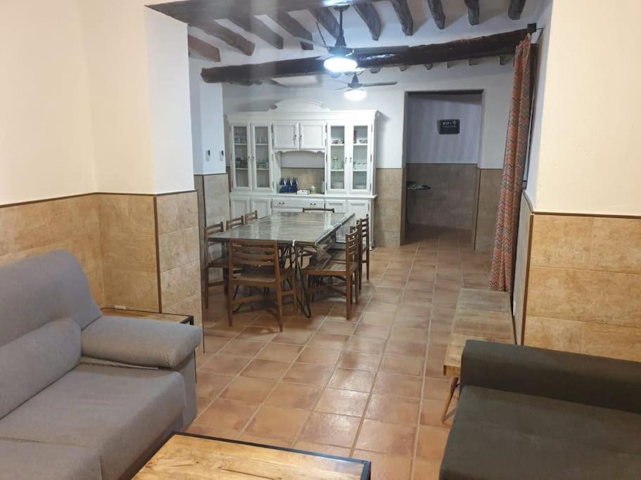 Casa Rural Serrano Abrucena Zewnętrze zdjęcie