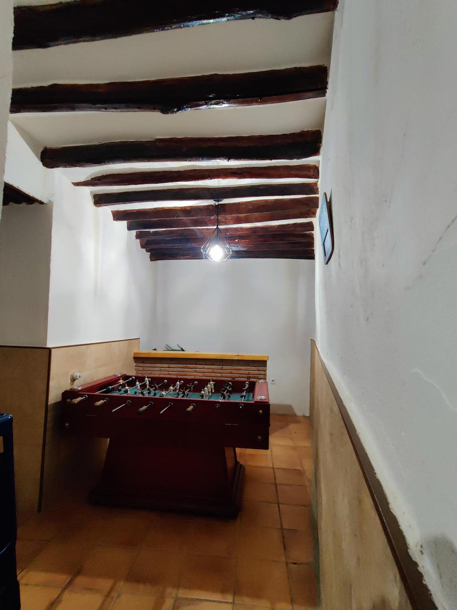 Casa Rural Serrano Abrucena Zewnętrze zdjęcie