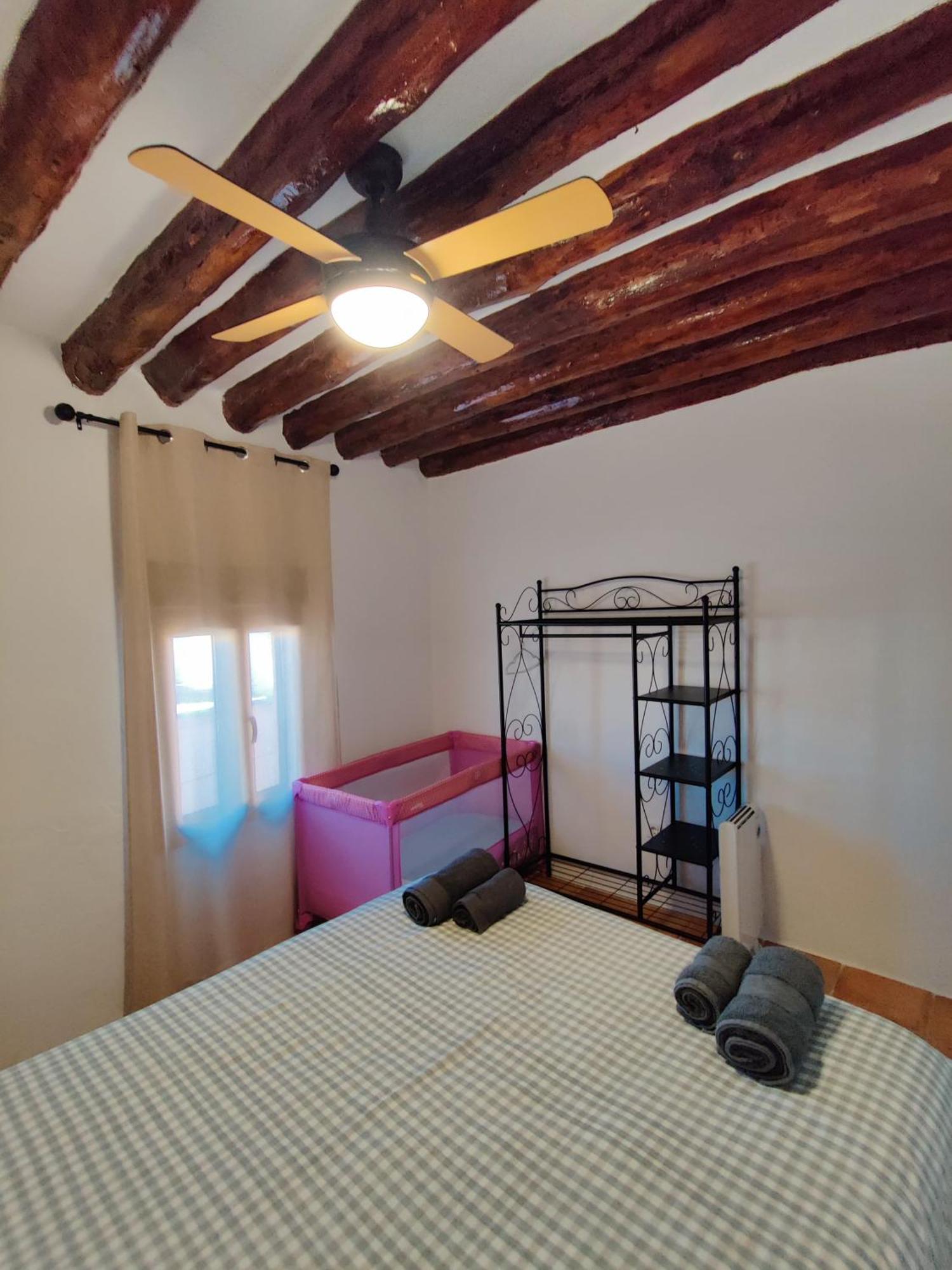 Casa Rural Serrano Abrucena Zewnętrze zdjęcie