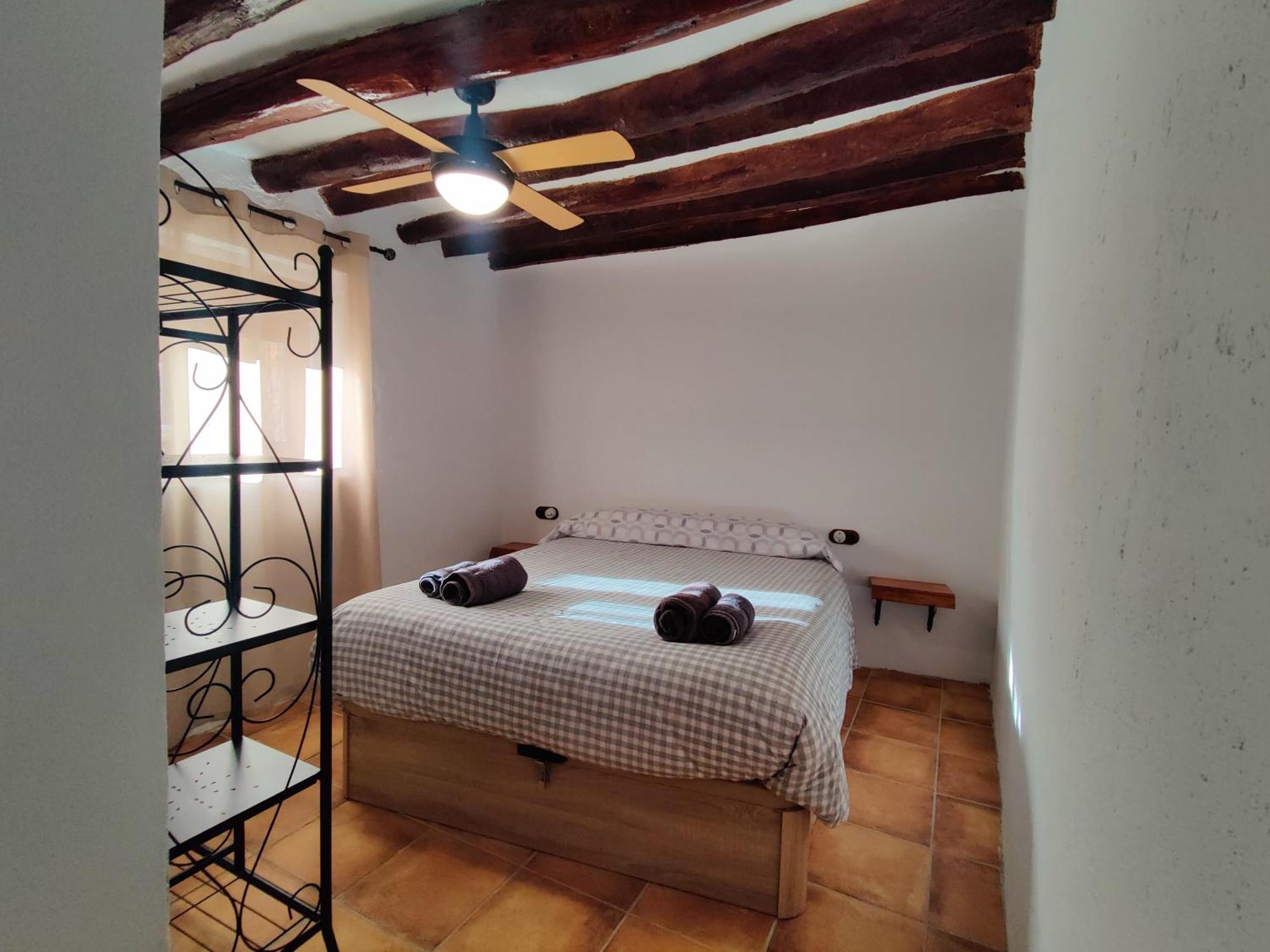 Casa Rural Serrano Abrucena Zewnętrze zdjęcie