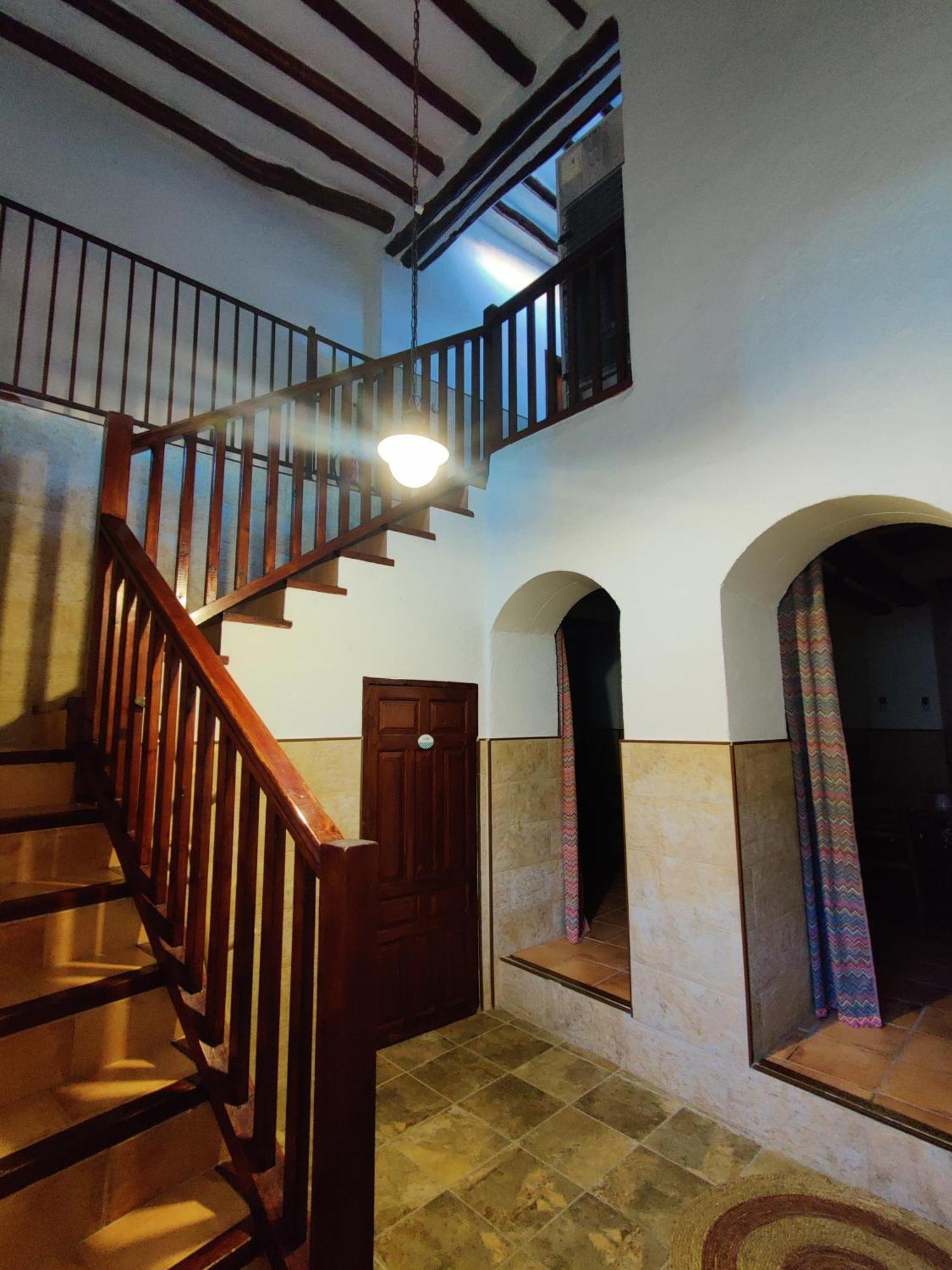 Casa Rural Serrano Abrucena Zewnętrze zdjęcie