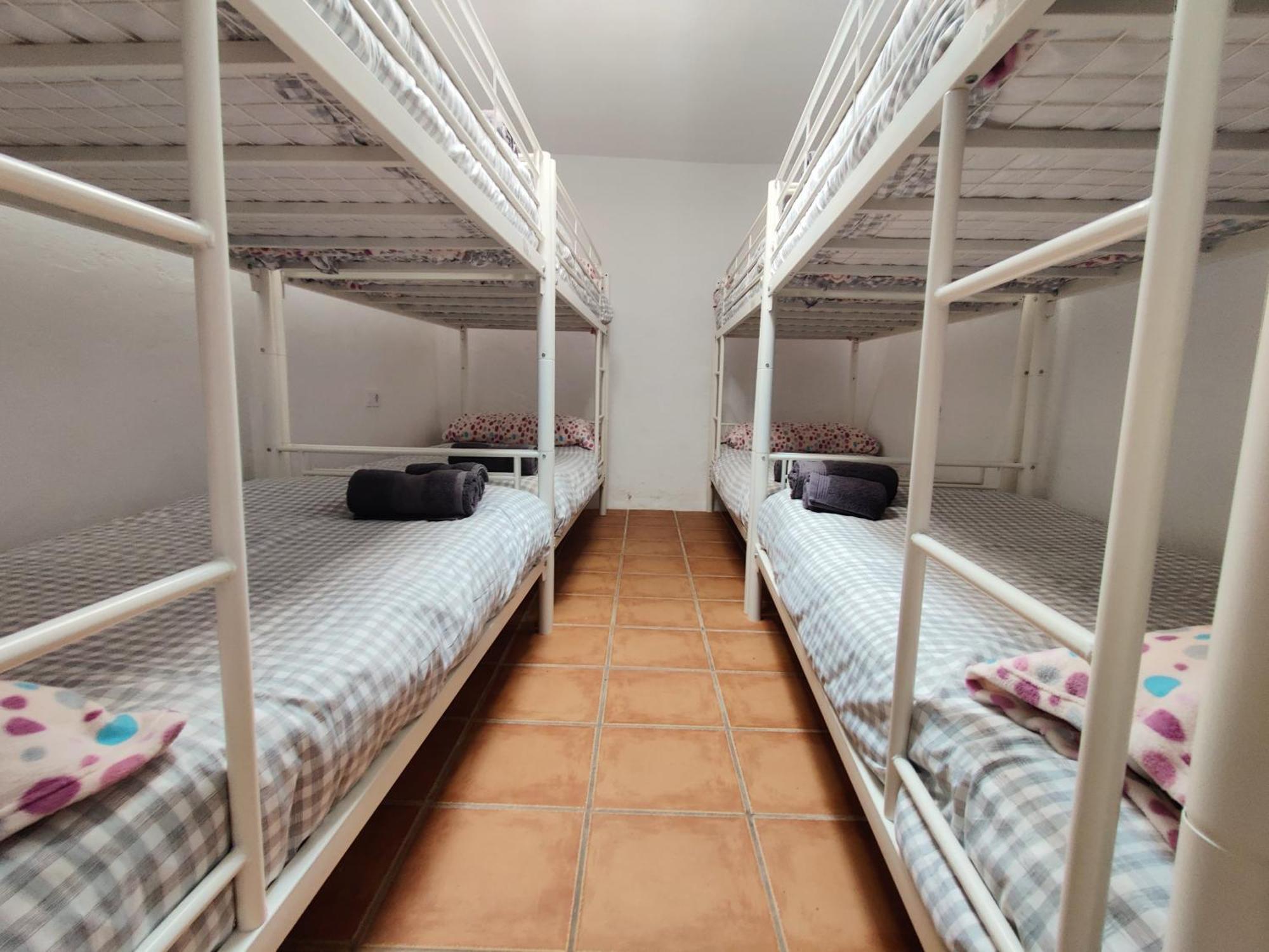 Casa Rural Serrano Abrucena Zewnętrze zdjęcie