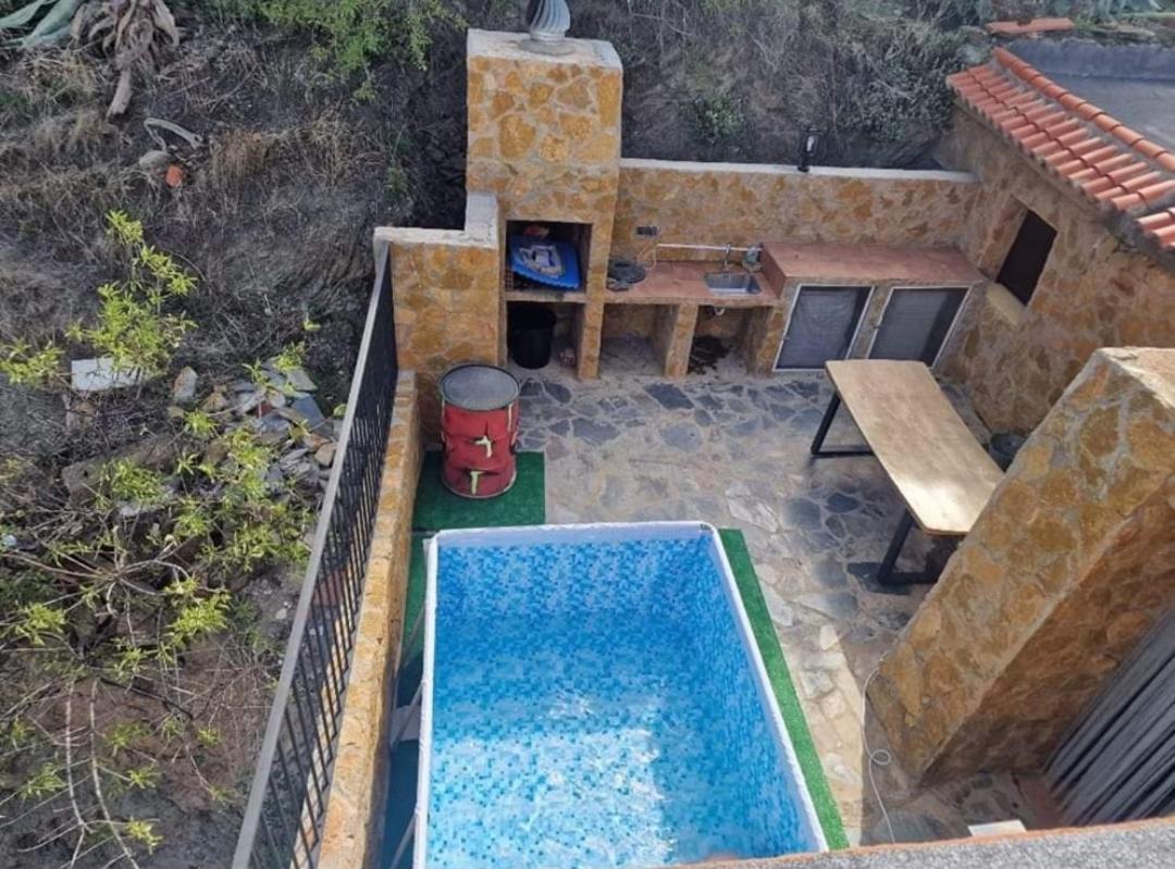 Casa Rural Serrano Abrucena Zewnętrze zdjęcie