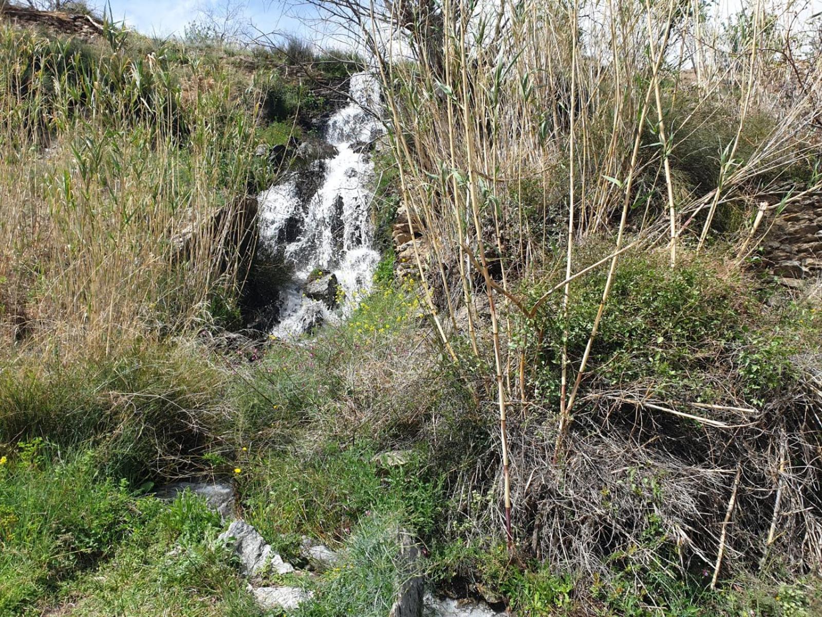 Casa Rural Serrano Abrucena Zewnętrze zdjęcie